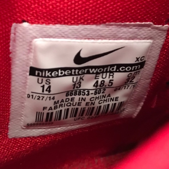 NEW Nike Vapor Speed Cleats - Picture 7 of 8